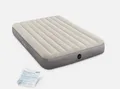 Produktbild: Intex Indoor Outdoor Luftbett Queen Deluxe Single-High Airbed 203x152x25cm 64103