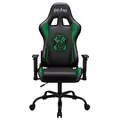 Produktbild: SUBSONIC Harry Potter - Ergonomischer Gaming-Stuhl Verstellbare Rückenlehne und Armlehnen - Adult Gaming Chair Slytherinhaus offizielle Lizenz