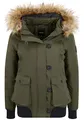Produktbild: OXMO Acila Damen Winterjacke Damenjacke Jacke, Größe:XL, Farbe:Deep Depths (190413)