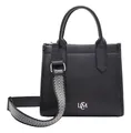 Produktbild: L.CREDI Phemia Hand Bag Handtasche Umhängetasche Tasche Black schwarz Neu