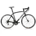 Produktbild: 28 Zoll Rennrad Wizard Spark 2.5 Shimano Claris 16 Gang Rh 46cm weiss schwarz