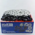 Produktbild: H&R Spurverbreiterung VA+HA ABE für BMW 10mm silber/SW X75725-05