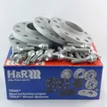 Produktbild: H&R Spurverbreiterung VA+HA ABE für BMW 10/30mm silber