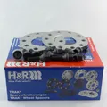 Produktbild: H&R Spurverbreiterung ABE für BMW 10mm silber/SI 75725-05