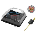 Produktbild: Beyblade X - Beyblade X BX-37 Double Extreme Stadion Set - Takara Tomy - Metallisch - Kunststoff - Spinntop-Spielzeug - Luftfahrt - Für Kinder