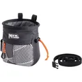 Produktbild: Petzl Sakapoche Chalkbag (Größe One Size, schwarz)