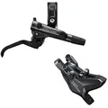 Produktbild: SHIMANO Deore Scheibenbremse 2-Kolben BL-M6100 + BR-M6100 | Hinterrad