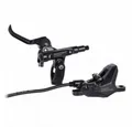 Produktbild: Shimano Scheibenbremse DEORE BL-M6100+BR-M6100, hydraulische Scheibenbremse für MTB