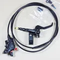 Produktbild: Shimano Deore BR-M6100 BL-M6100 HR Scheibenbremse Set 1700 mm G03S I-Spec EV