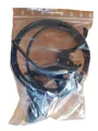 Produktbild: SHIMANO Deore BL-M6100 / BR-M6100 hydraulische Scheibenbremse HR rechts, 1700 mm