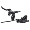 Produktbild: Shimano DEORE BL-M6100+BR-M6100, hydraulische Scheibenbremse für MTB.