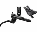 Produktbild: Shimano Scheibenbremse DEORE BR-M6100/ BL-M6100 Hinterradbremse Hydraulik Bremse