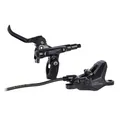 Produktbild: SHIMANO Scheibenbremse DEORE BR-M6100 HR, schwarz, rechts, 1700mm, BL-M6100, sch