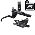 Produktbild: Shimano Deore M6100 Disc Brake Set rechts HR 2-Kolben  BL-M6100(R), BR-M6100(R),