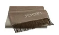 Produktbild: Joop! FINE-Doubleface Plaid/Decke Taupe-Beige 130 x 180cm