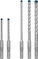 Produktbild: Bosch EXPERT SDS plus-7X Hammerbohrer-Set, 5/6/6/8/10 mm, 5-tlg Durchmesser mm: 5.0, 6.0, 6.0, 8.0, 10.0