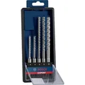Produktbild: EXPERT Hammerbohrer-Satz SDS-plus-7X, 5-teilig Ø 5 / 6 / 8 / 10mm, Arbeitslänge 50mm / 100mm