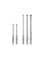 Produktbild: Bosch HAMMERBORSÆT PLUS-7X 5-10MM 5 STK