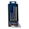 Produktbild: Bosch EXPERT SDS plus-7X Hammerbohrer-Set 5/6/6/8/10mm 5-tlg. für Bohrhämmer, 1