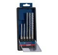 Produktbild: BOSCH Betonbohrer 5-tlg. Hammerbohrer-Set SDS-plus-7X Ø 5 / 6 / 6