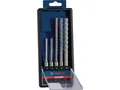 Produktbild: BOSCH 2608900197 Hammerbohrer-Satz Expert plus 7X 5- teilig SDS Plus Kunststoffk