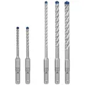 Produktbild: Bosch Accessories EXPERT SDS plus-7X 2608900197  Hammerbohrer 5teilig 5 mm, 6...