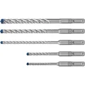 Produktbild: Bosch Expert SDS plus 7X Hammerbohrer-Satz HM 4-Schneiden ø 5-10mm 5-teilig