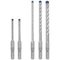 Produktbild: 5er Multipack Bosch Accessories EXPERT SDS plus-7X 2608900197 Hammerbohrer