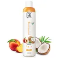 Produktbild: GK HAIR Global Keratin The Best COCO (10.1 Fl Oz/300ml) Vegane glättende Keratin-Haarbehandlung Professionelle brasilianische Komplexe Blowout Glättung für seidig glattes & kräuselfreies Haar