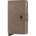 Produktbild: Secrid Geldbörse Miniwallet Vintage 6.5 x 2 x 10 - Taupe