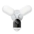 Produktbild: Tapo C720 Flutlichtkamera Kabel (Floodlight Cam Wired) | Überwachungskamera aussen 2K, WLAN 2.4GHz, microSD-Karte, Google Home und Alexa | Festverdrahtete Sicherheitskamera mit 2800lm LED