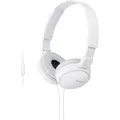 Produktbild: Sony Mdr-Zx110ap (Kabelgebunden) (MDRZX110APW.CE7)