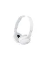 Produktbild: Sony MDR ZX110AP - Headset with mic - White MDRZX110APW.CE7