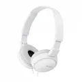 Produktbild: 4905524937954 Headset MDR-ZX110AP white SONY