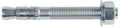 Produktbild: Fischer 40783 FBN II 8/100 Bolzenanker 161mm 8mm 20St.