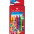 Produktbild: Faber-Castell Jumbo Grip (10 x) (280922)