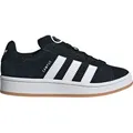 Produktbild: Kaufen Sie den Adidas Campus 00s GS Schwarz Weiß bei Kicksshop. Retro-Uni-Sneaker mit Obermaterial aus Wildleder und ikonischem Campus-Design. - Schwarz - 37 1/3