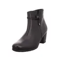 Produktbild: Gabor 55.522 Damen Stiefeletten - elegante Stiefelette schwarz Elegant NEU