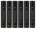 Produktbild: Schwarzkopf 6x Silhouette Super Hold Haarspray je 500 ml = 3000 ml