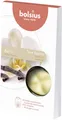 Produktbild: Bolsius Aromatic Wax Melts Vanille, 6er Pack Duftwachs Schmelzblüten