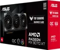 Produktbild: Asus TUF Radeon RX 9070 XT 16GB Grafikkarte - 16GB GDDR6, HDMI, 3x DP (90YV0L70-M0NA00)