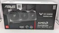 Produktbild: Grafikkarte Asus TUF Radeon RX 9070 XT 16GB Grafikkarte 16GB GDDR6 HDMI *HÄNDLER