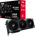 Produktbild: ASUS TUF Gaming Radeon RX 9070 XT OC Edition 16GB GDDR6 Grafikkarte (AMD Radeon
