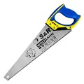 Produktbild: S&R Holzsäge UNIVERSAL 475 mm (8 Zähne/Zoll) WOLFZAHN Aggressive 3D-Präzisionszahnung, Bi-Material Handsäge Fuchsschwanz Säge