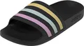 Produktbild: adidas ADILETTE AQUA K SCHWARZ 3