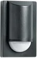 Produktbild: Steinel IS 2180-2 Infrarot-Bewegungsmelder, Aufputz, 180°, IP54, schwarz (603717)