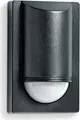 Produktbild: Steinel Bewegungsmelder IS 2180-2 | Infrarot | 180° | 12m Reichweite | IP54 | Schwarz