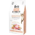 Produktbild: Brit Care Sensitive Healthy Digestion & Delicate Taste Katzenfutter 7 kg