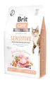 Produktbild: Brit Care Katzen-Trockenfutter für empfindliche Katzen Healthy Digestion & Delicate Taste, 7 kg