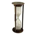 Produktbild: Vintage Marine Sanduhr - Maritime Deko für Schifffahrt Enthusiasten